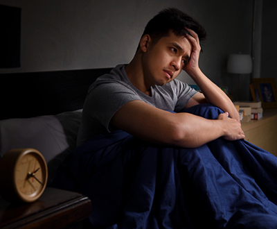 Poor Sleep Harm Your Brain